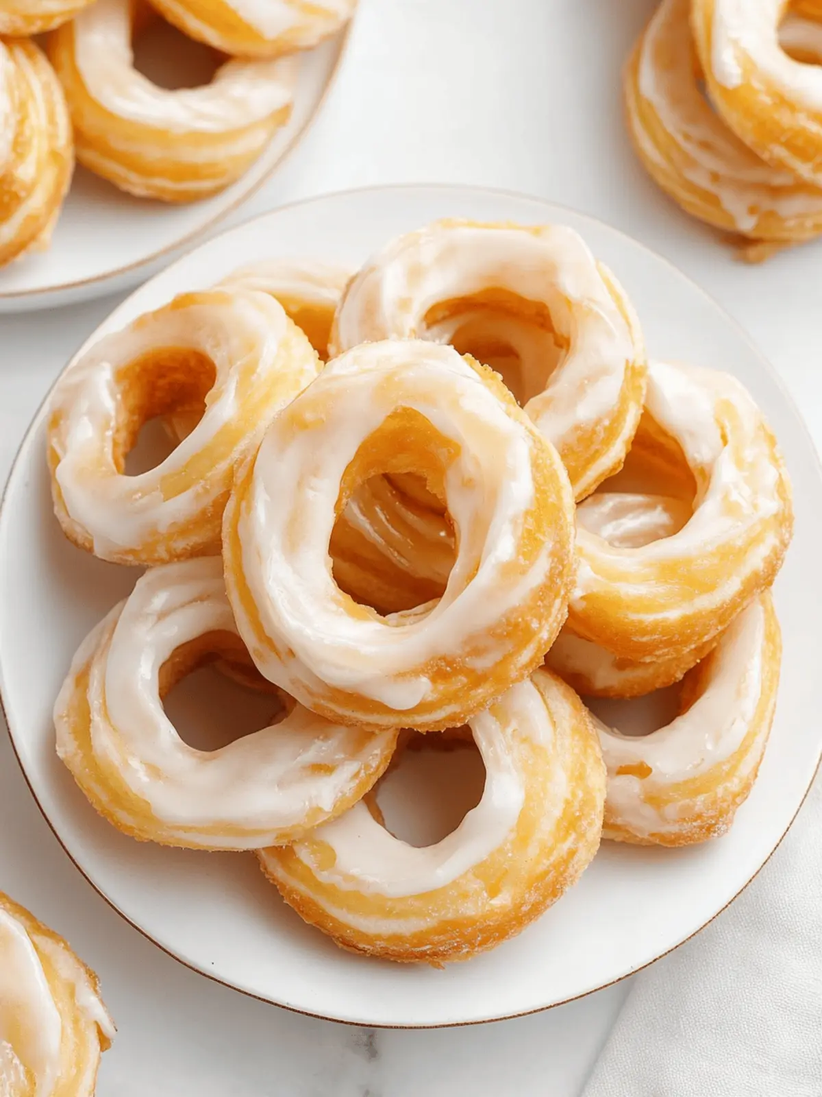 French Crullers