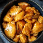 Chinese Ginger And Sesame Oil Chicken