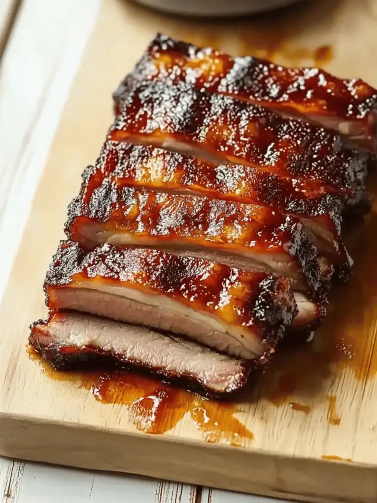 Honey Glazed Pork Belly