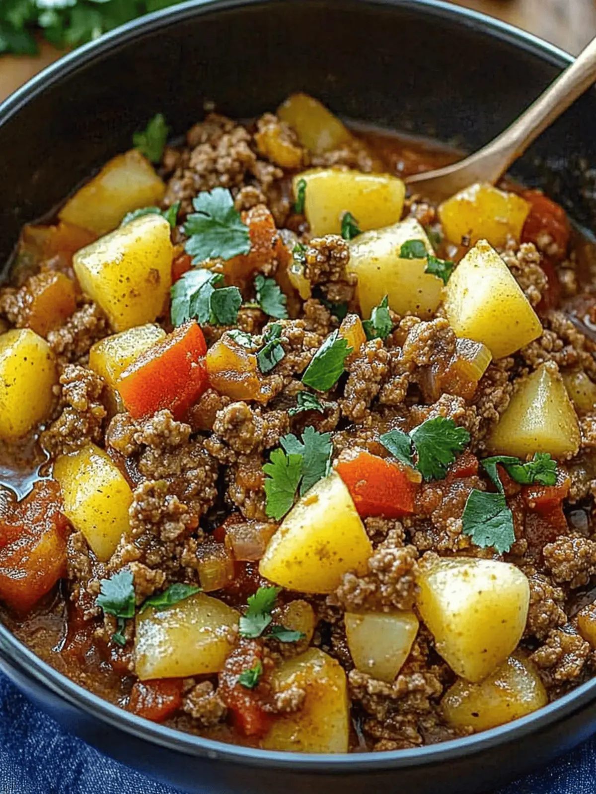 Mexican Picadillo