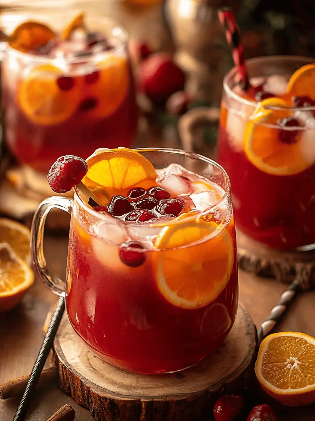 Autumn Punch