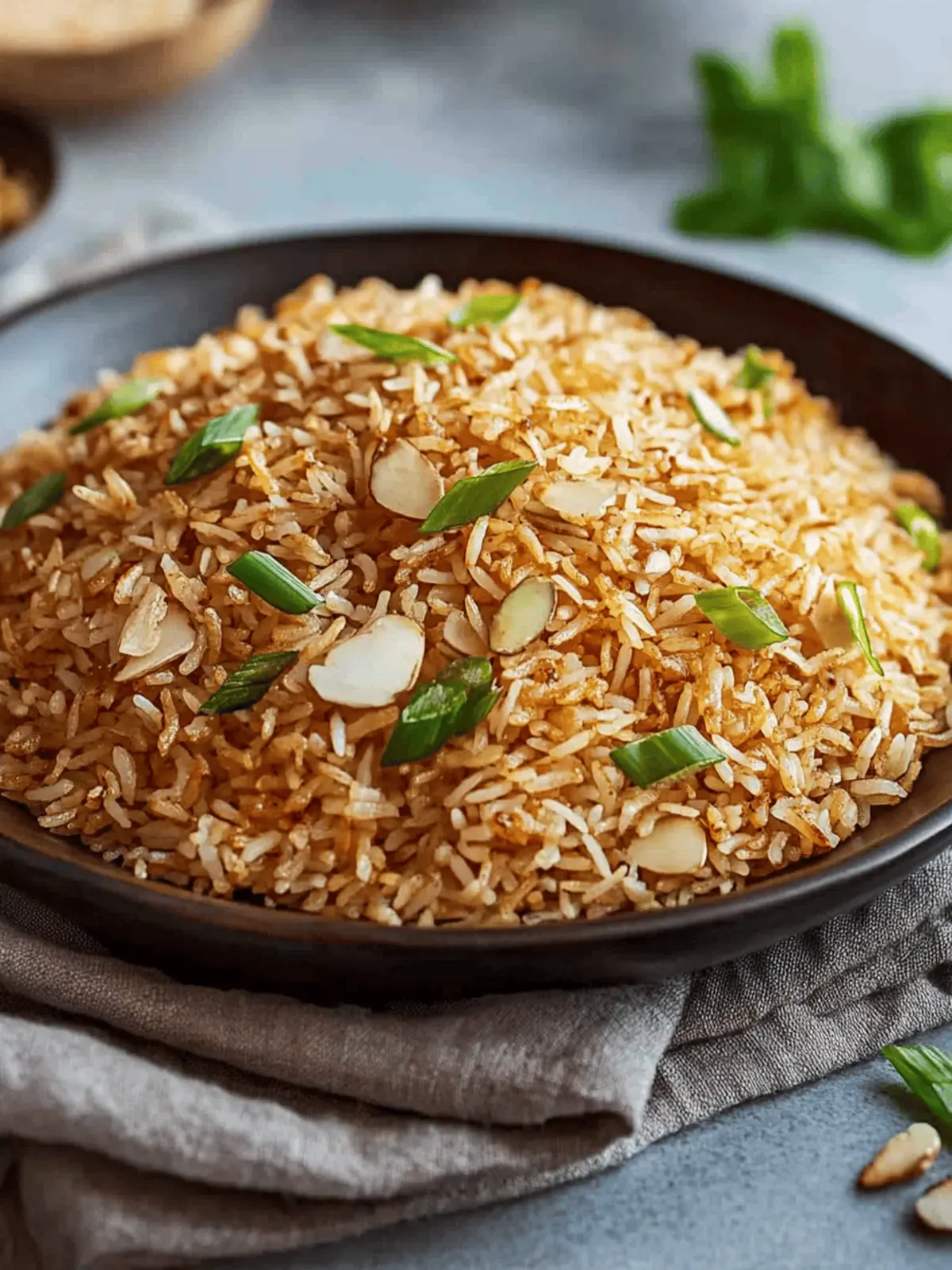 Bobby Flay Crispy Rice
