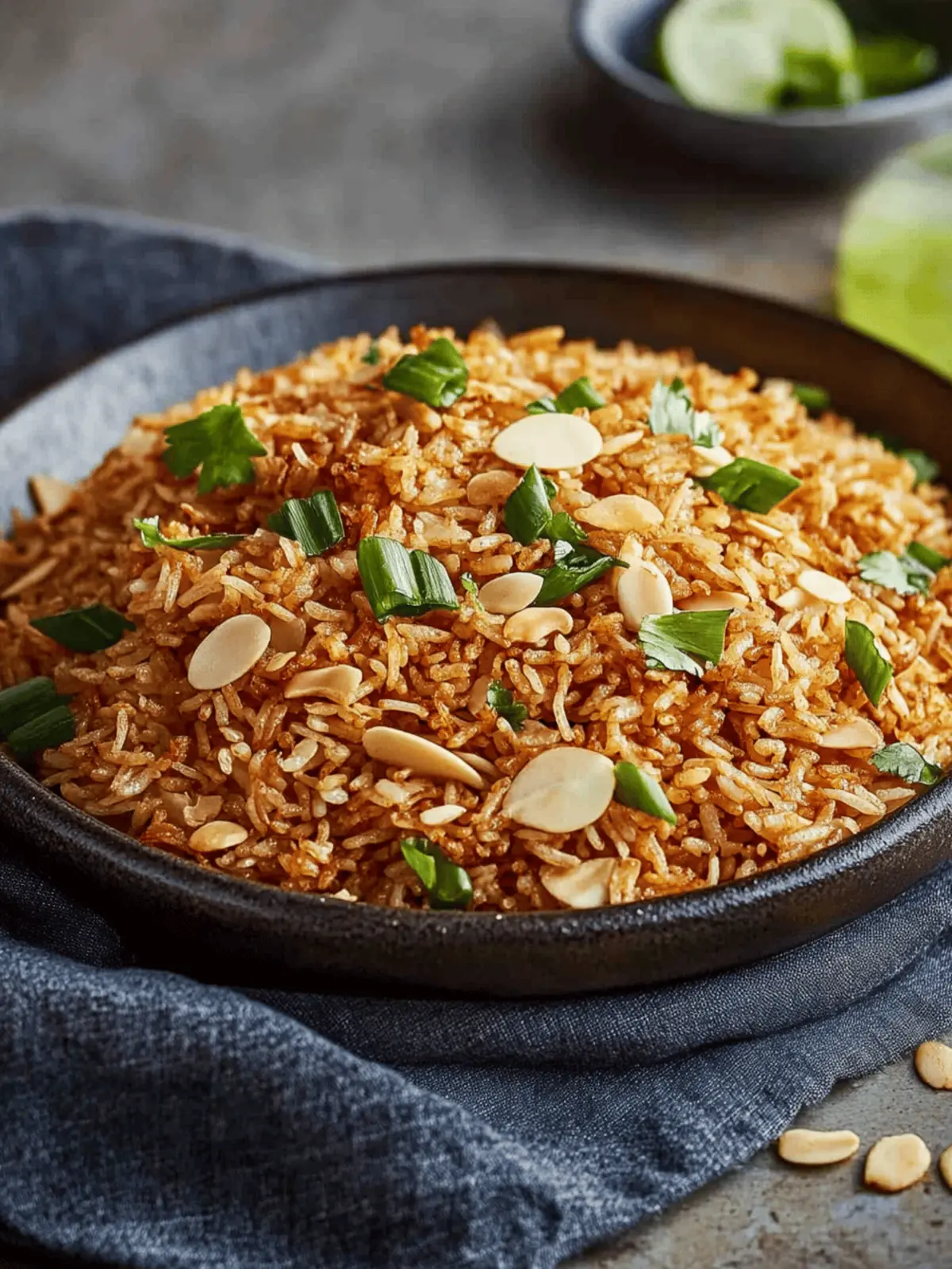 Bobby Flay Crispy Rice