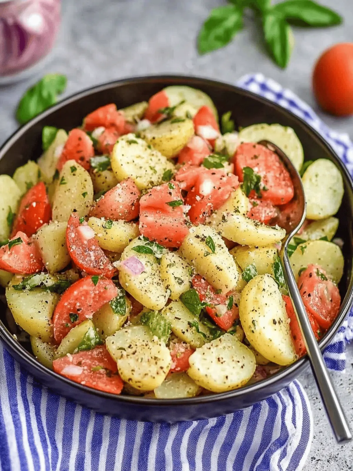 Italian Potato Salad