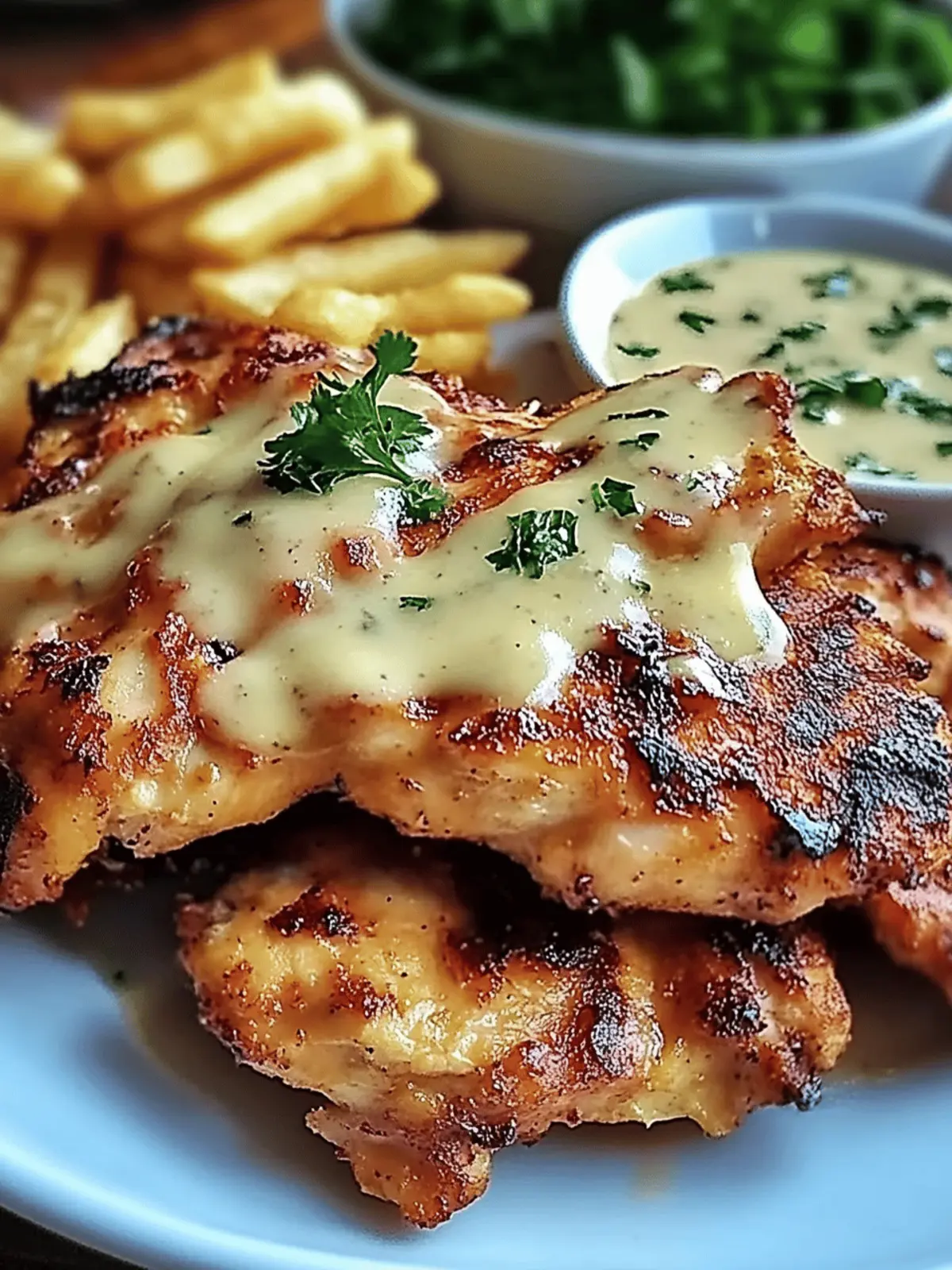 Malibu Chicken