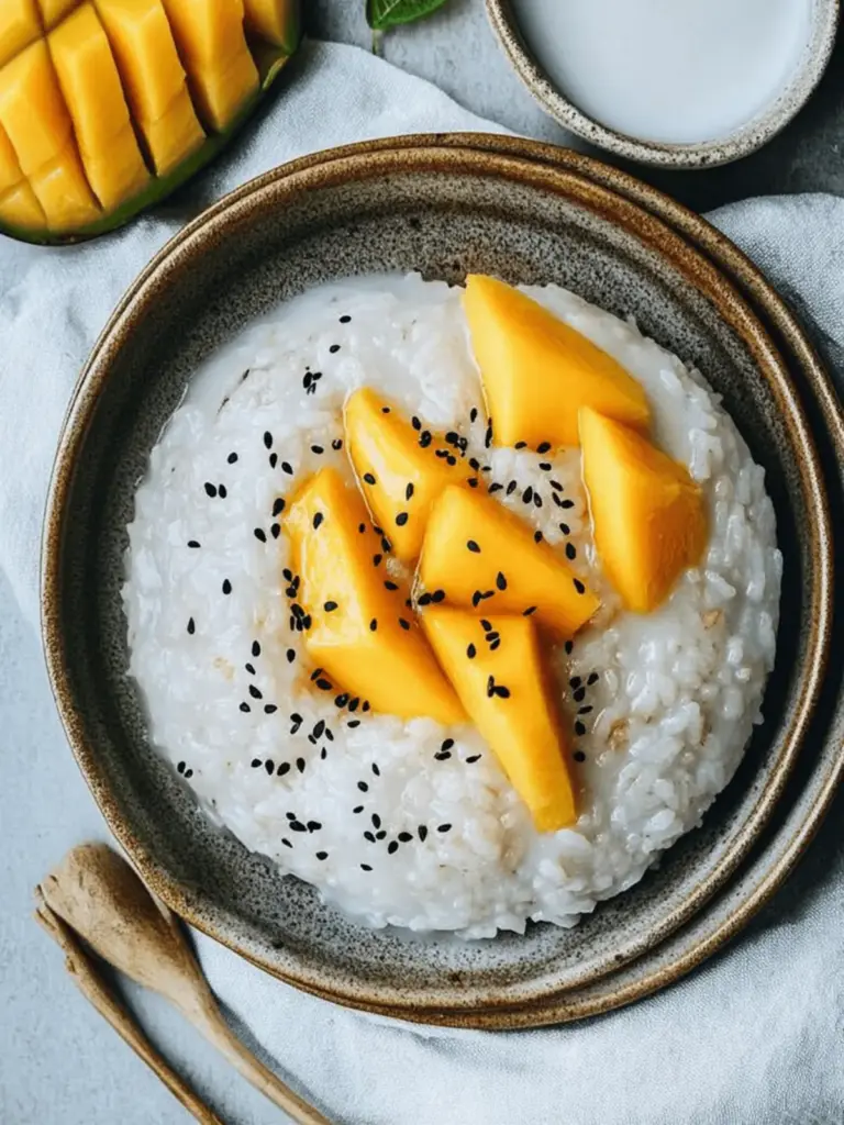 Mango Sticky Rice