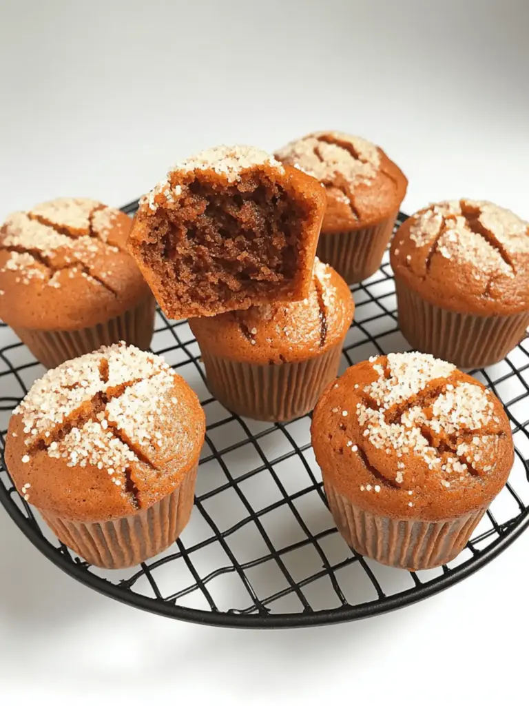 Thai Tea Mochi Muffin