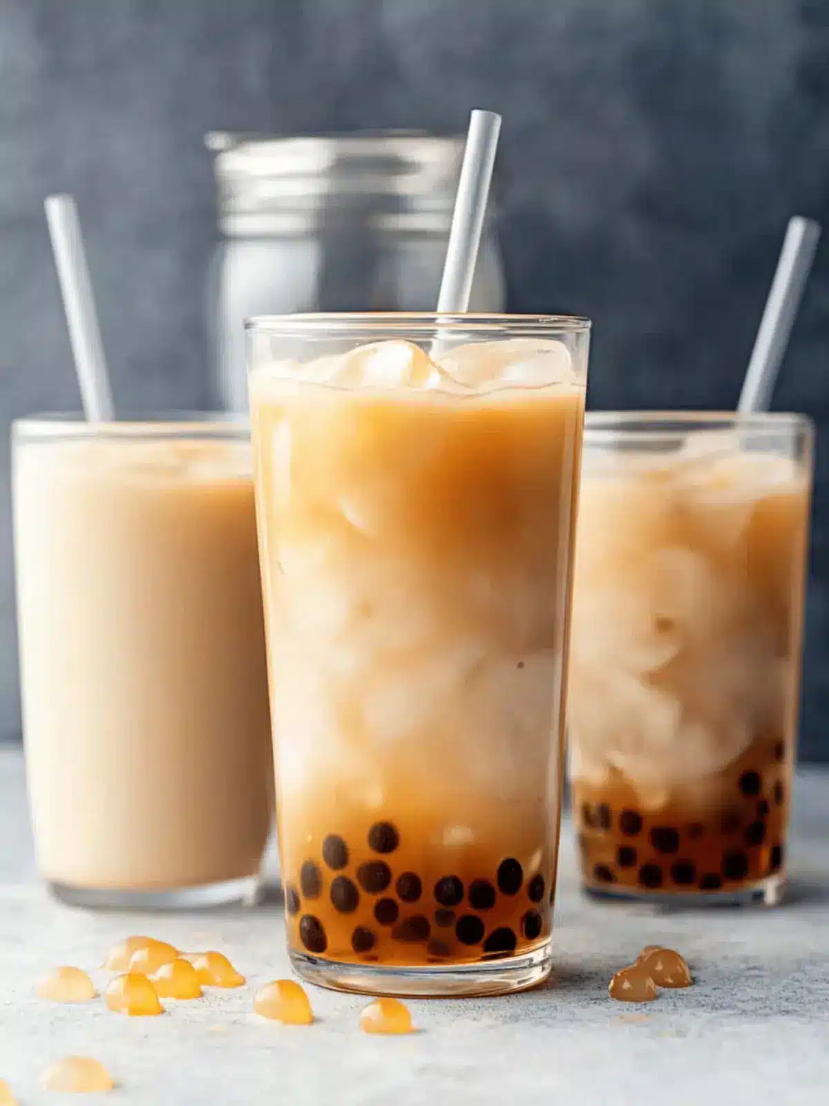 3 Delicious Boba Pearls Tips for Better Homemade Bubble Tea 2 boba pearls