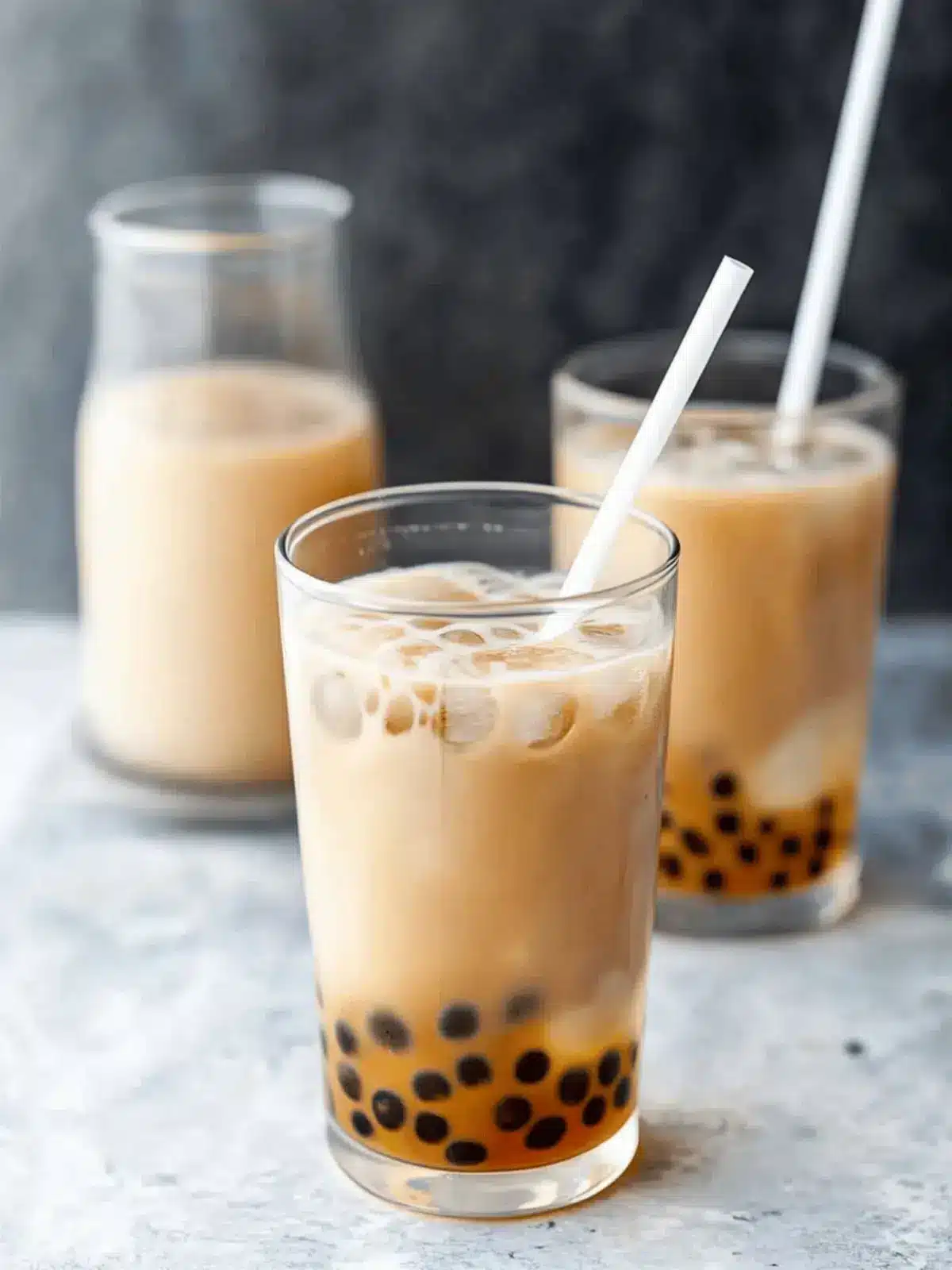 3 Delicious Boba Pearls Tips for Better Homemade Bubble Tea 3 boba pearls