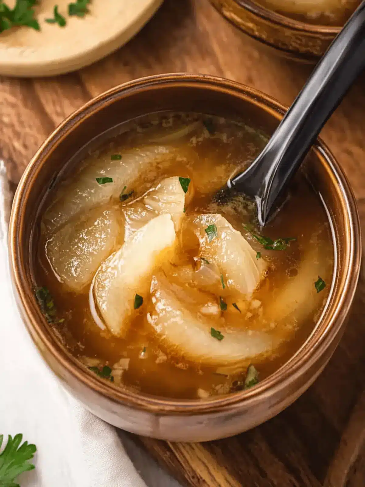 Japanese Onion Soup