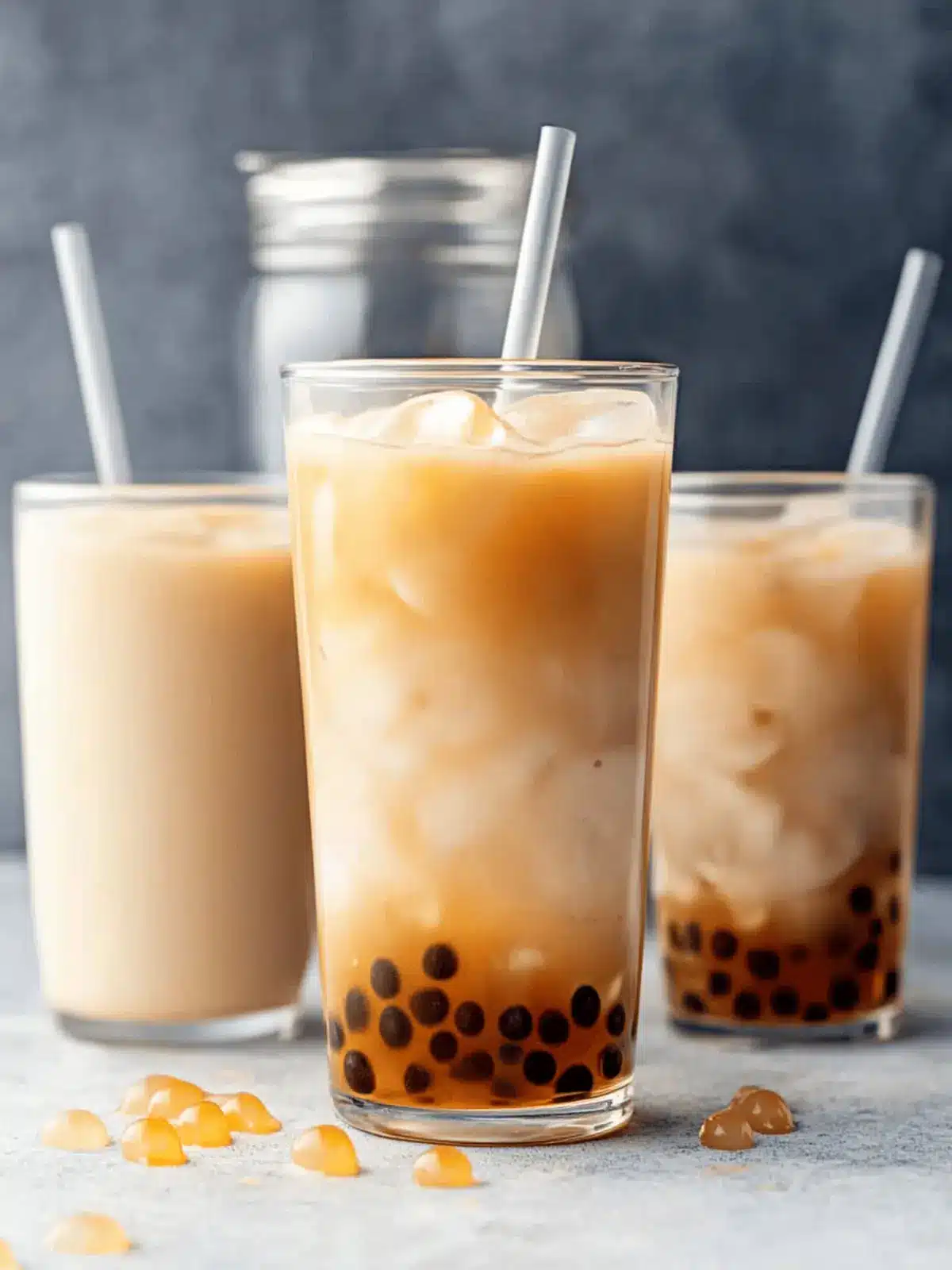 Boba Pearls
