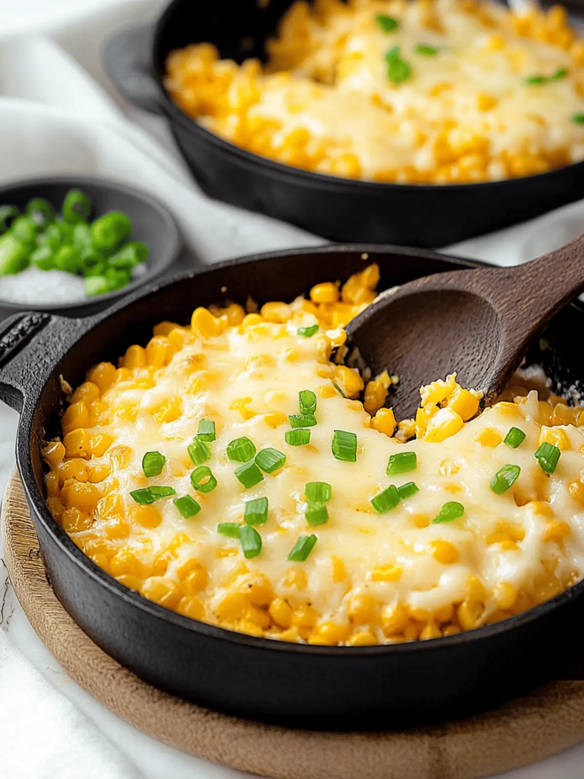 Korean Corn Cheese