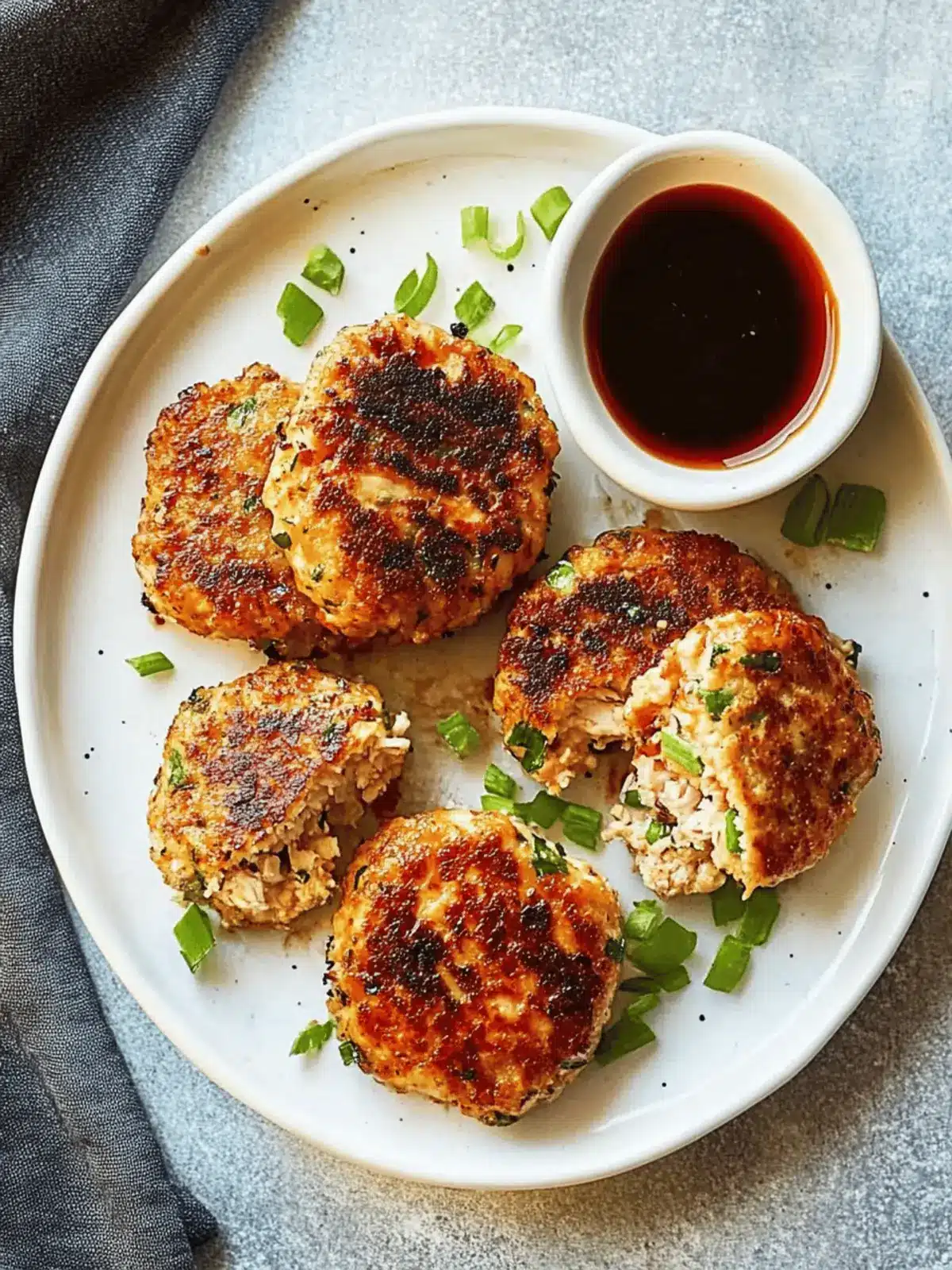 Chicken Patty