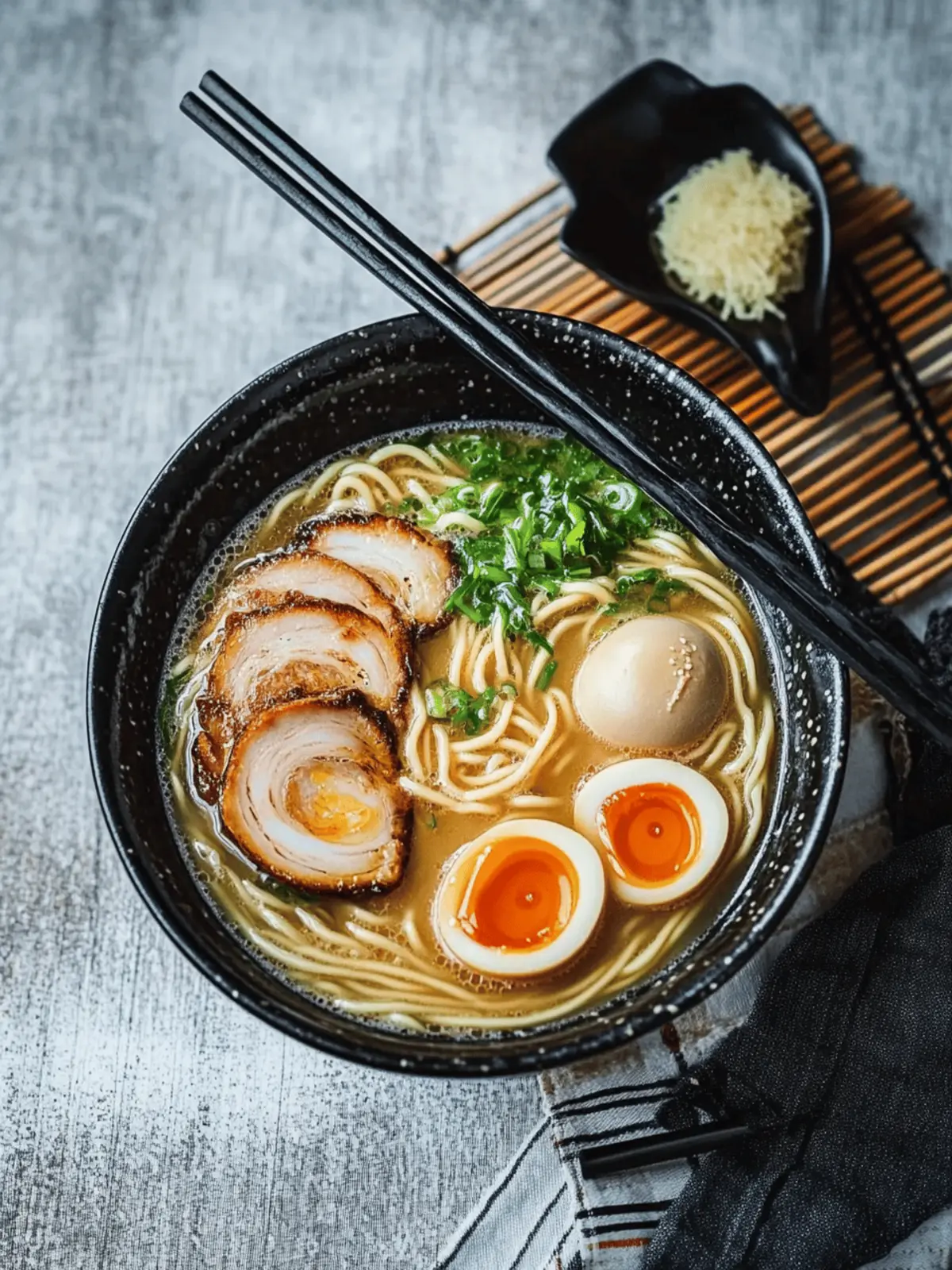 Tonkotsu Ramen