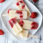 Cheesecake Popsicle