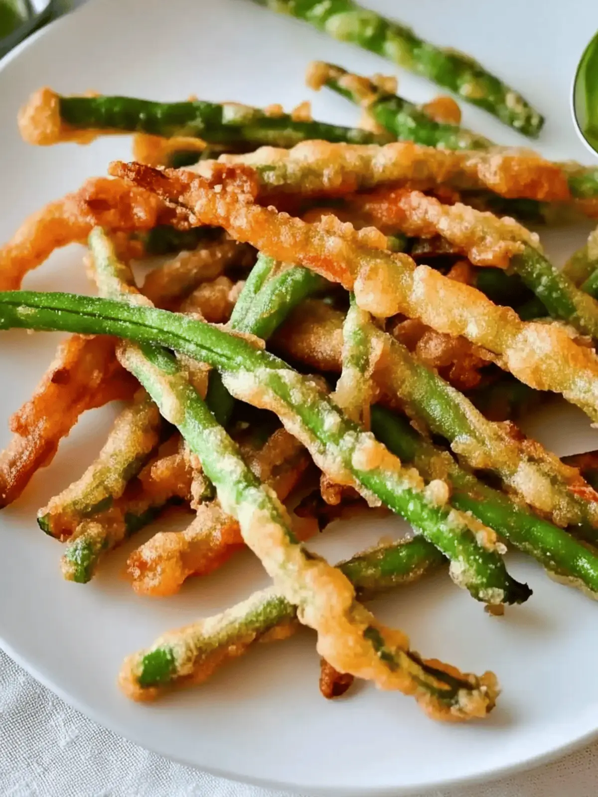 Fried Green Beans