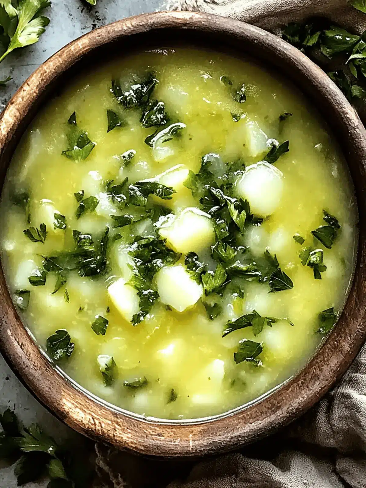 Colcannon Soup