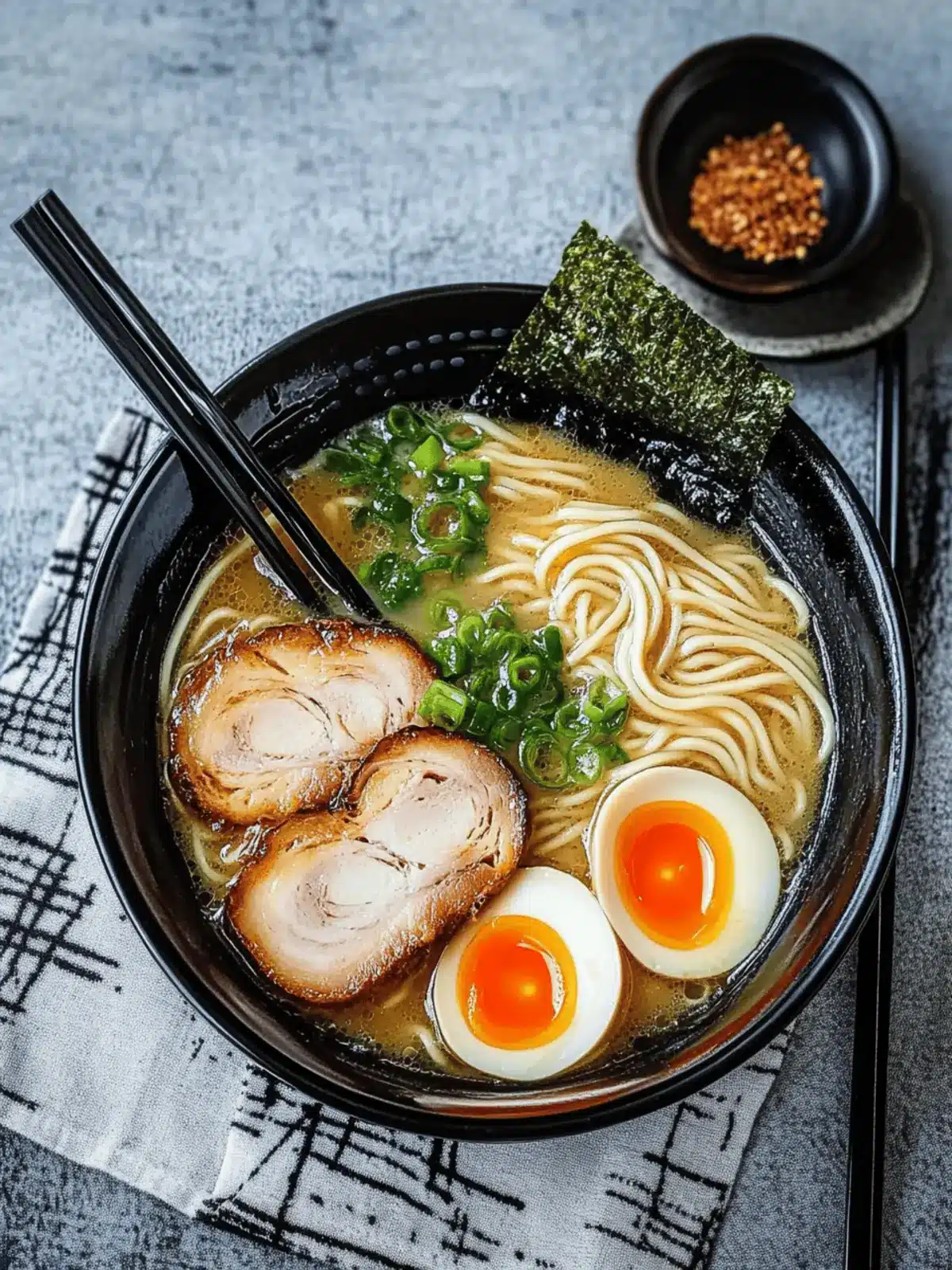 Tonkotsu Ramen