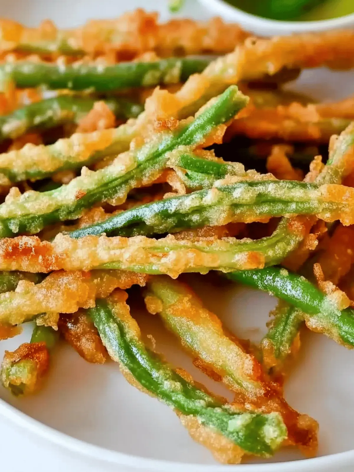 Fried Green Beans