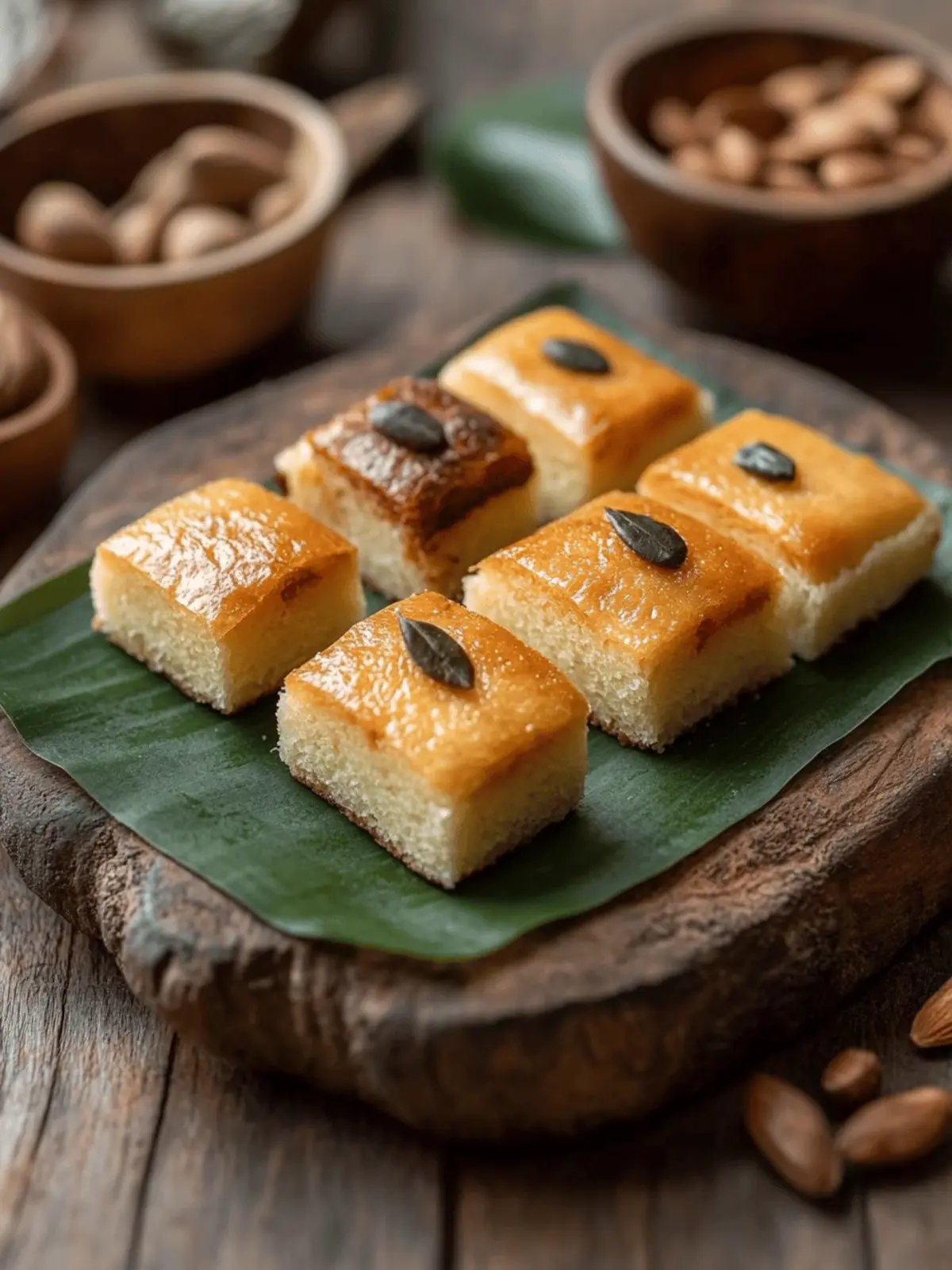 Lembas Bread Bars