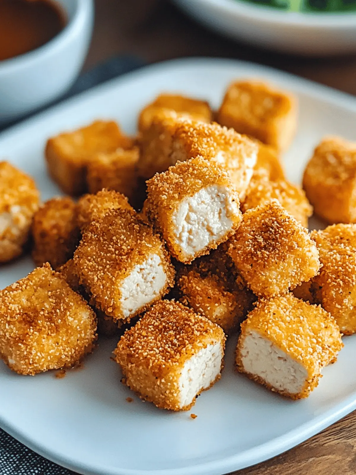 Tofu Nuggets