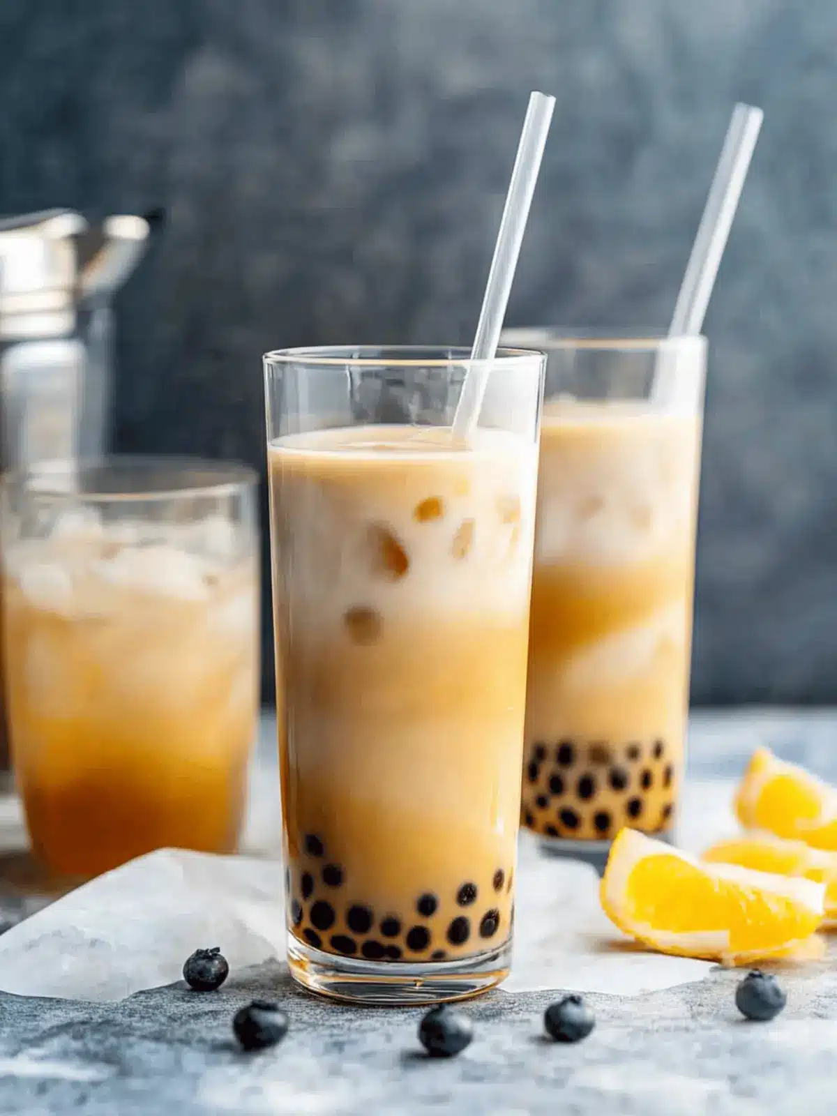 Boba Pearls
