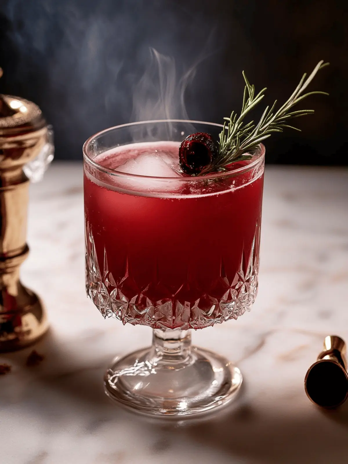 Vampire’s Kiss Cocktail