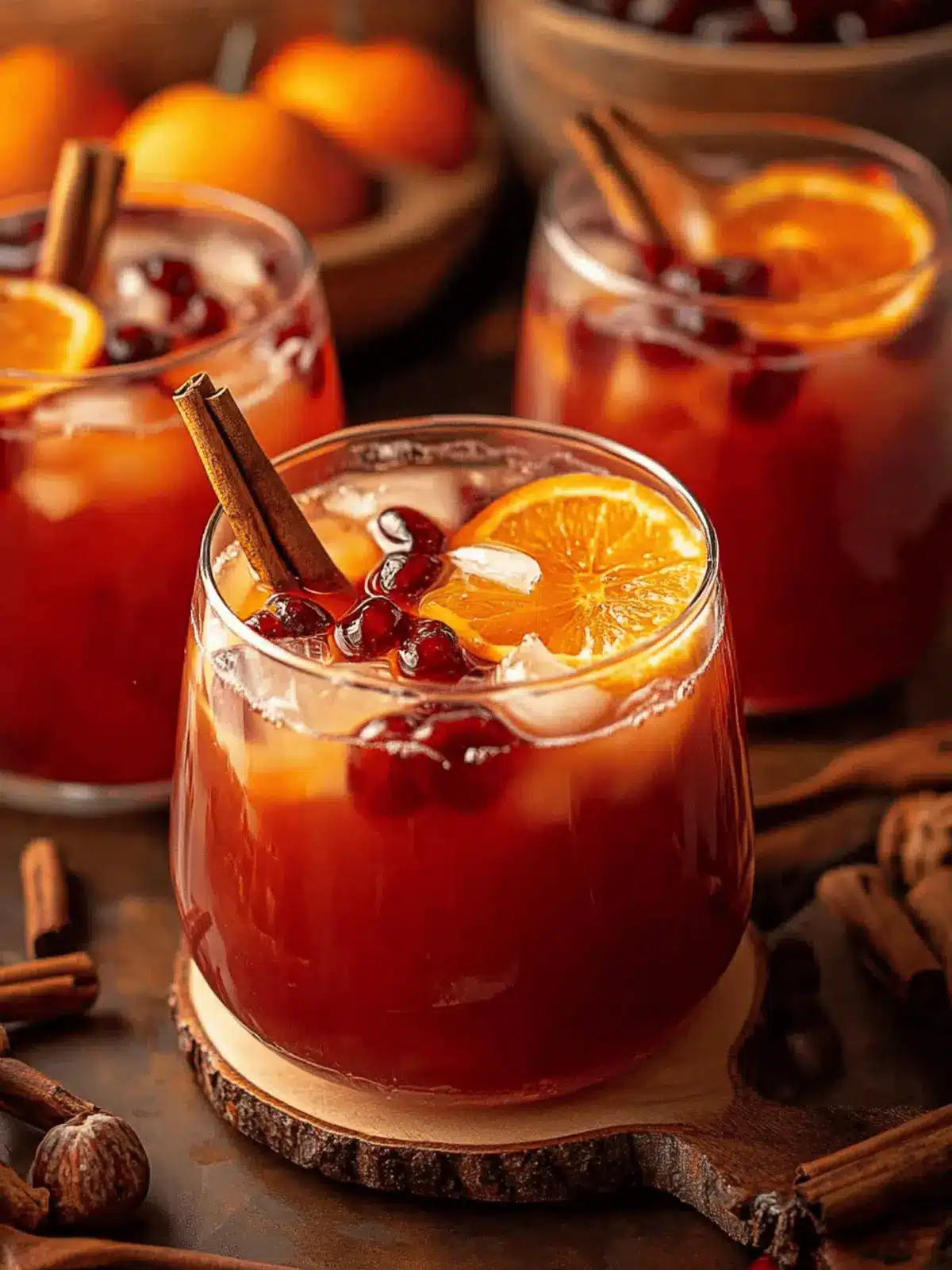 Autumn Punch