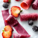 Homemade Fruit Roll-Ups