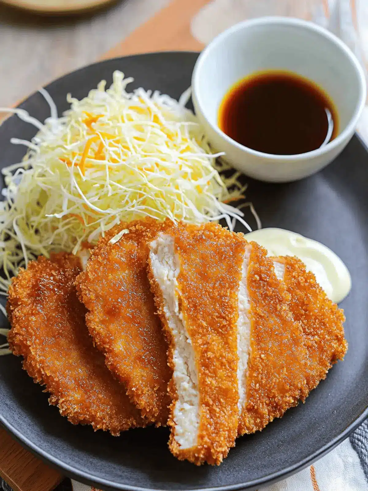 Tonkatsu