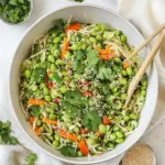 Edamame Salad