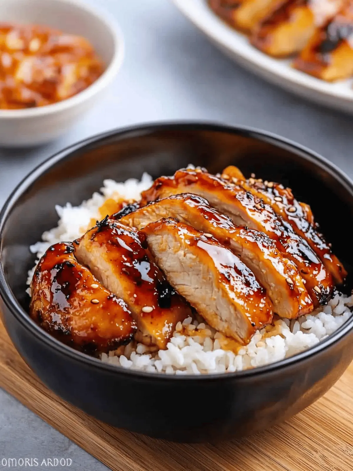 Chicken Teriyaki