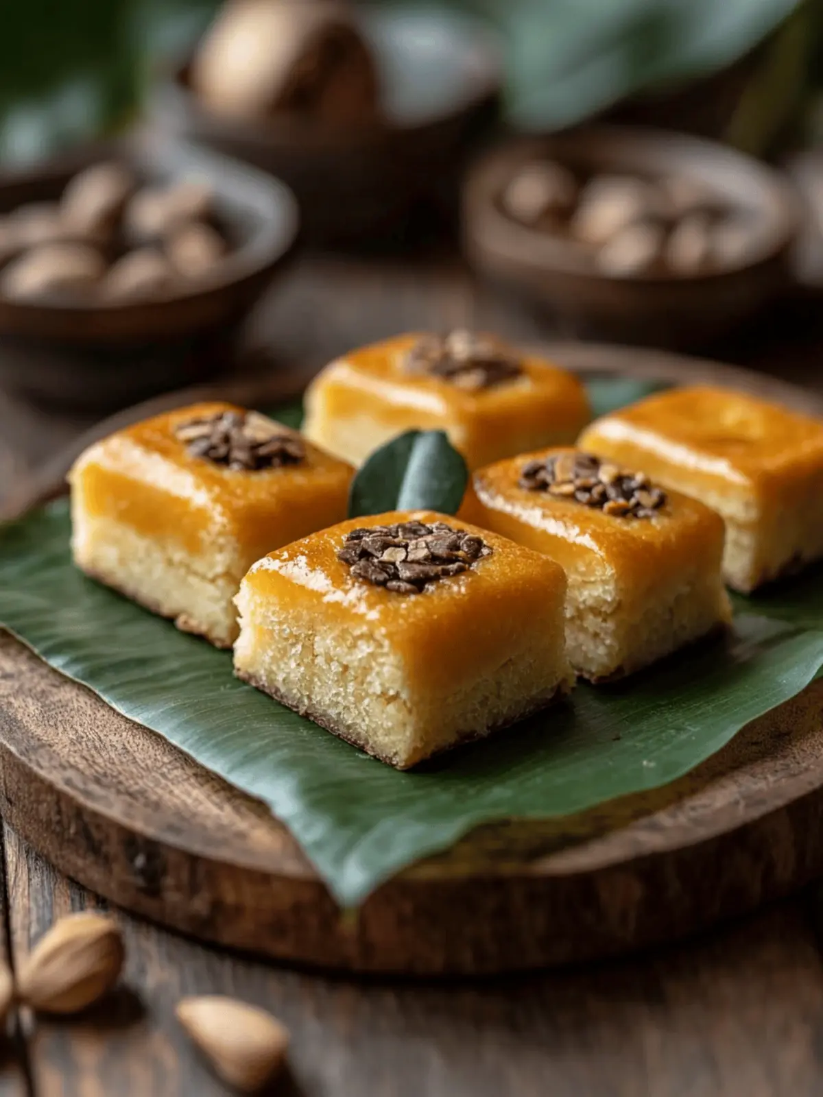 Lembas Bread Bars