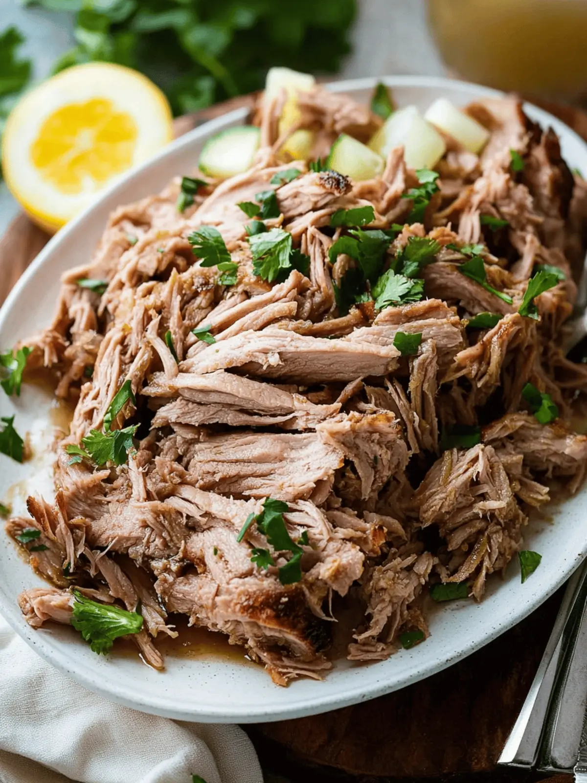 Kalua Pork