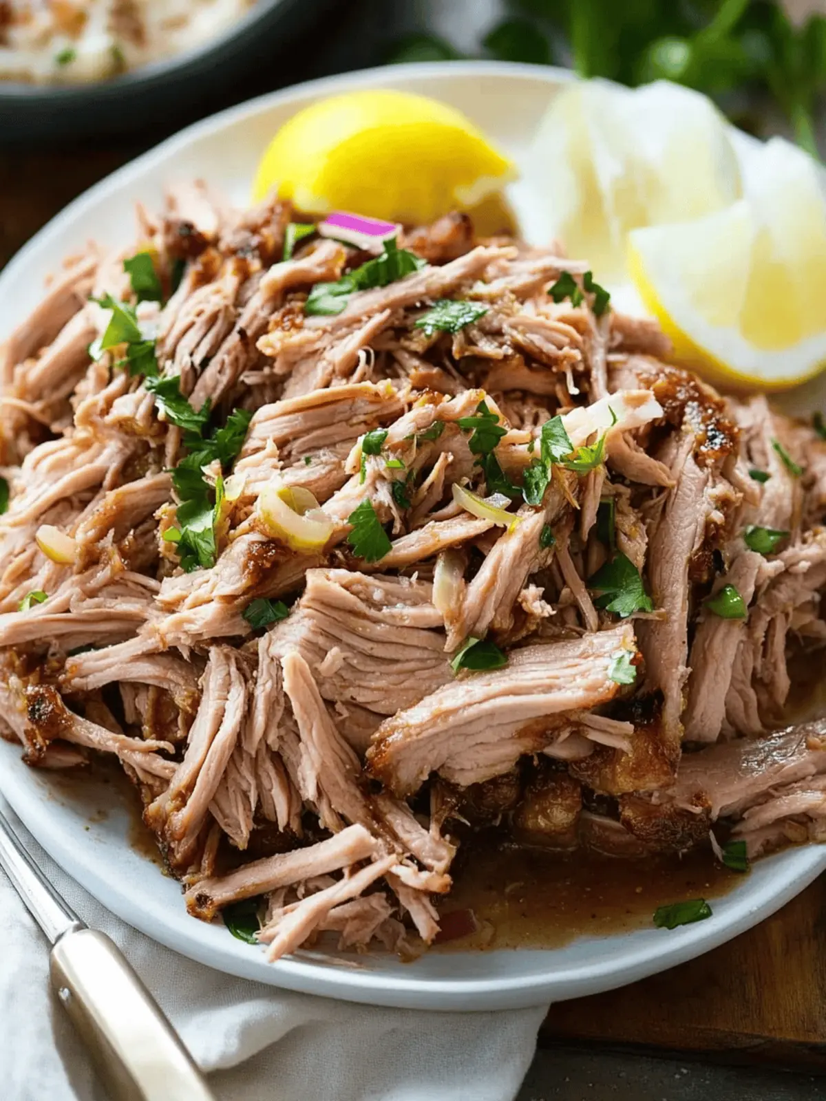 Kalua Pork