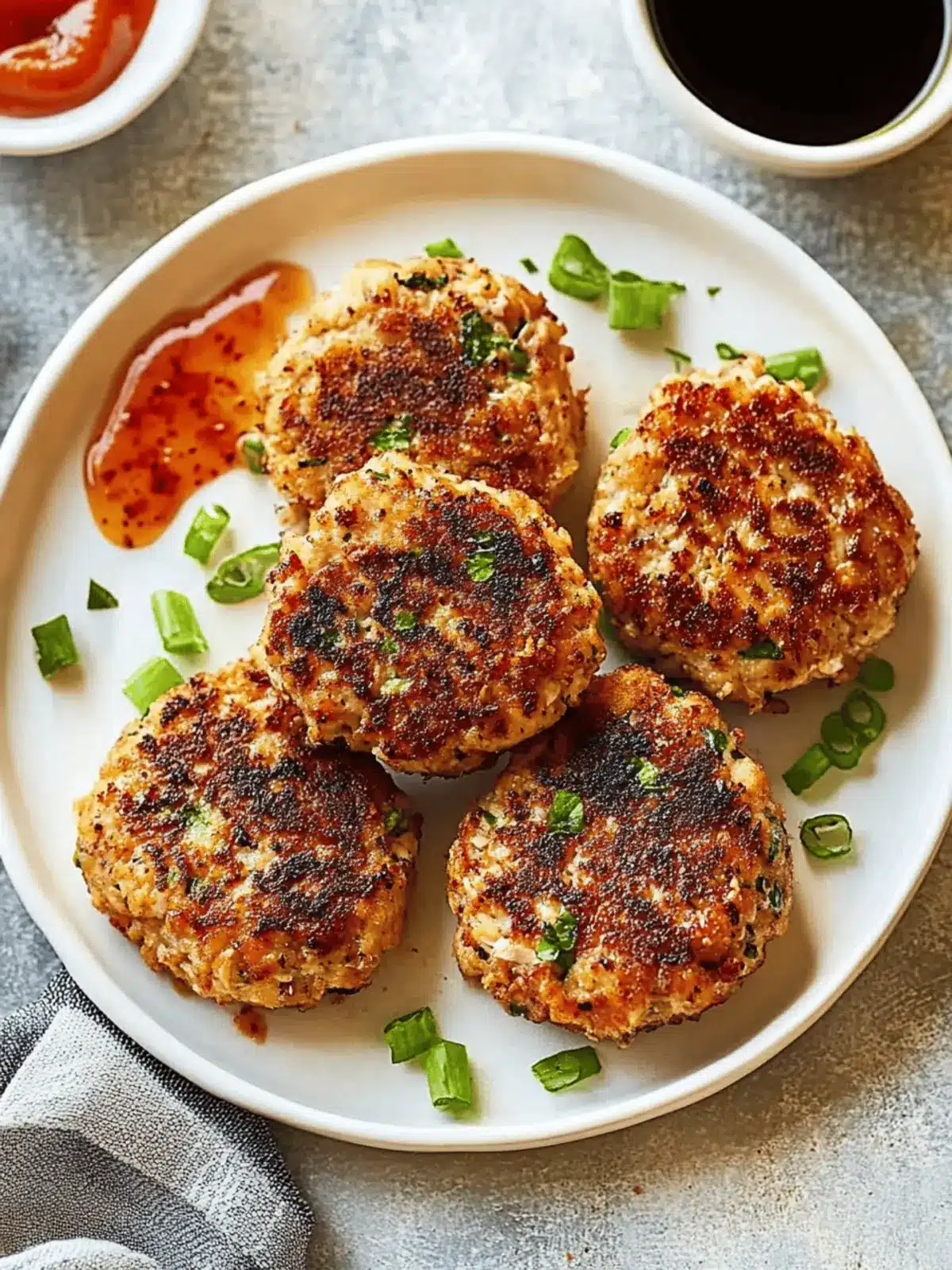 Chicken Patty