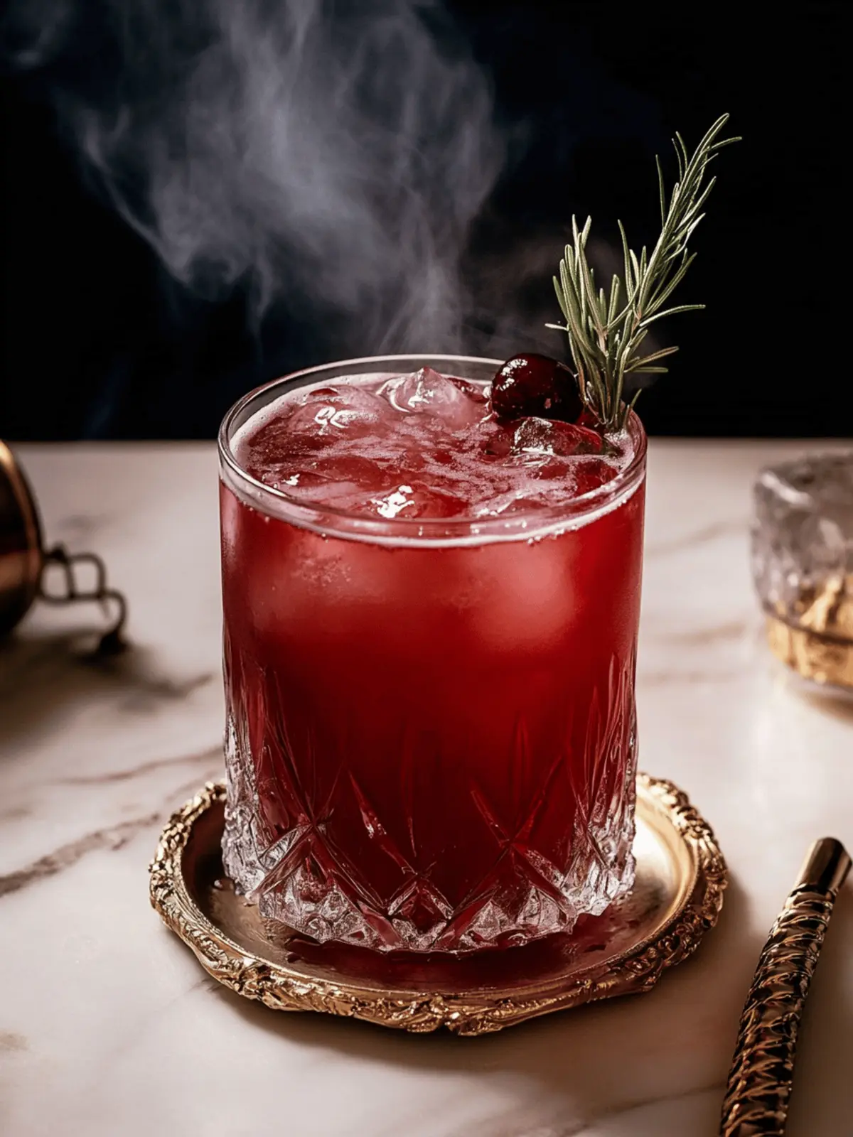 Vampire’s Kiss Cocktail