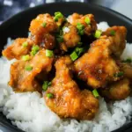 Hawaiian Style Mochiko Chicken