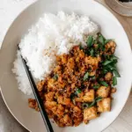 Tofu Bulgogi