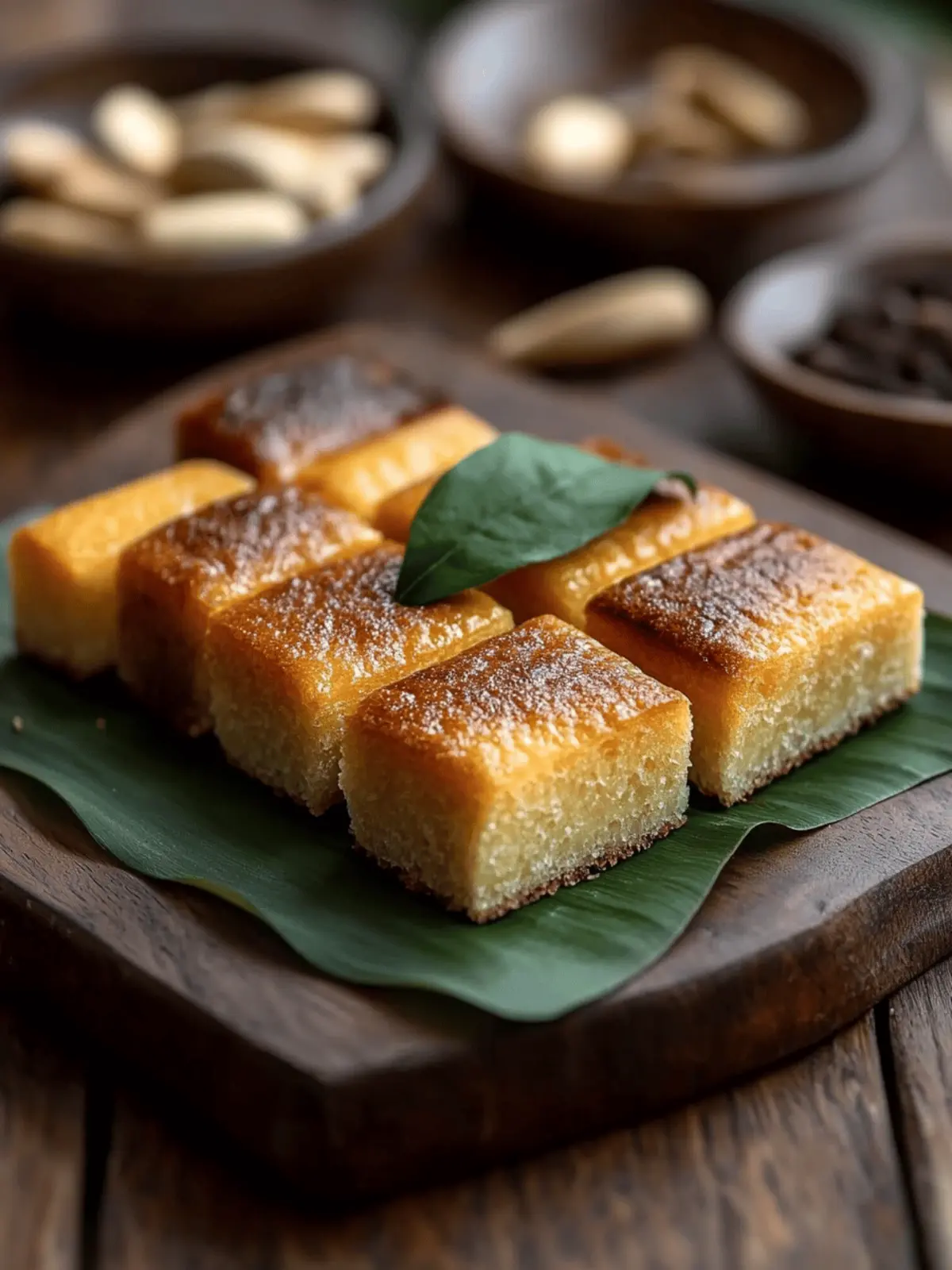 Lembas Bread Bars