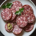 Vegan Salami
