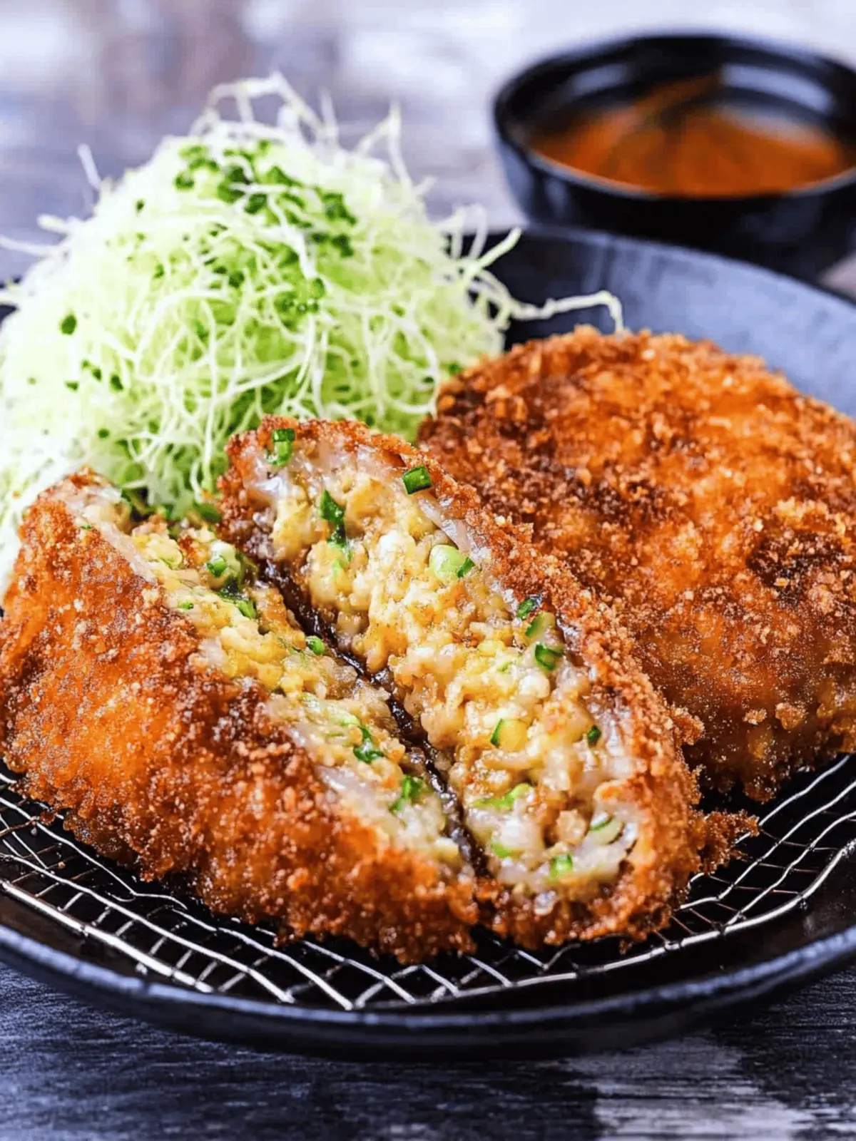 Menchi Katsu