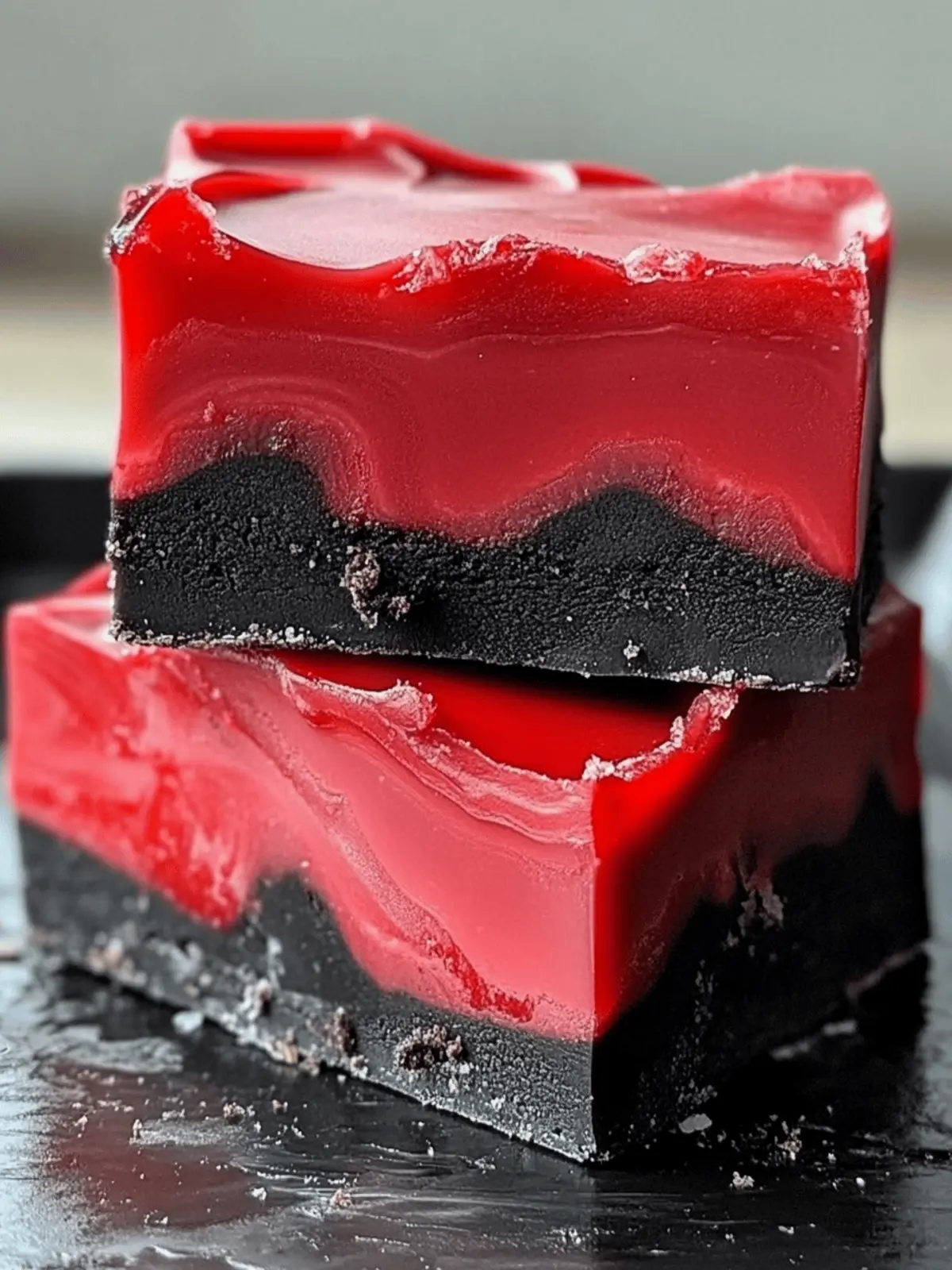 Vampire Fudge