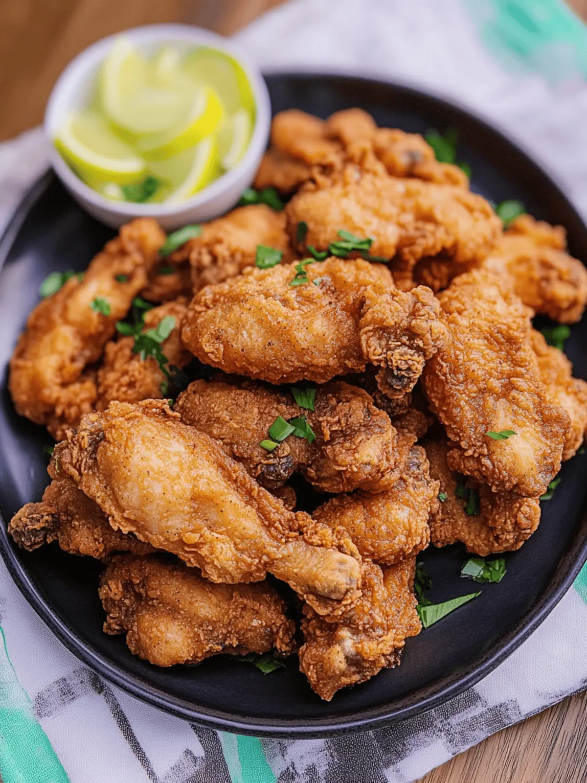 Vegan Fried Chicken