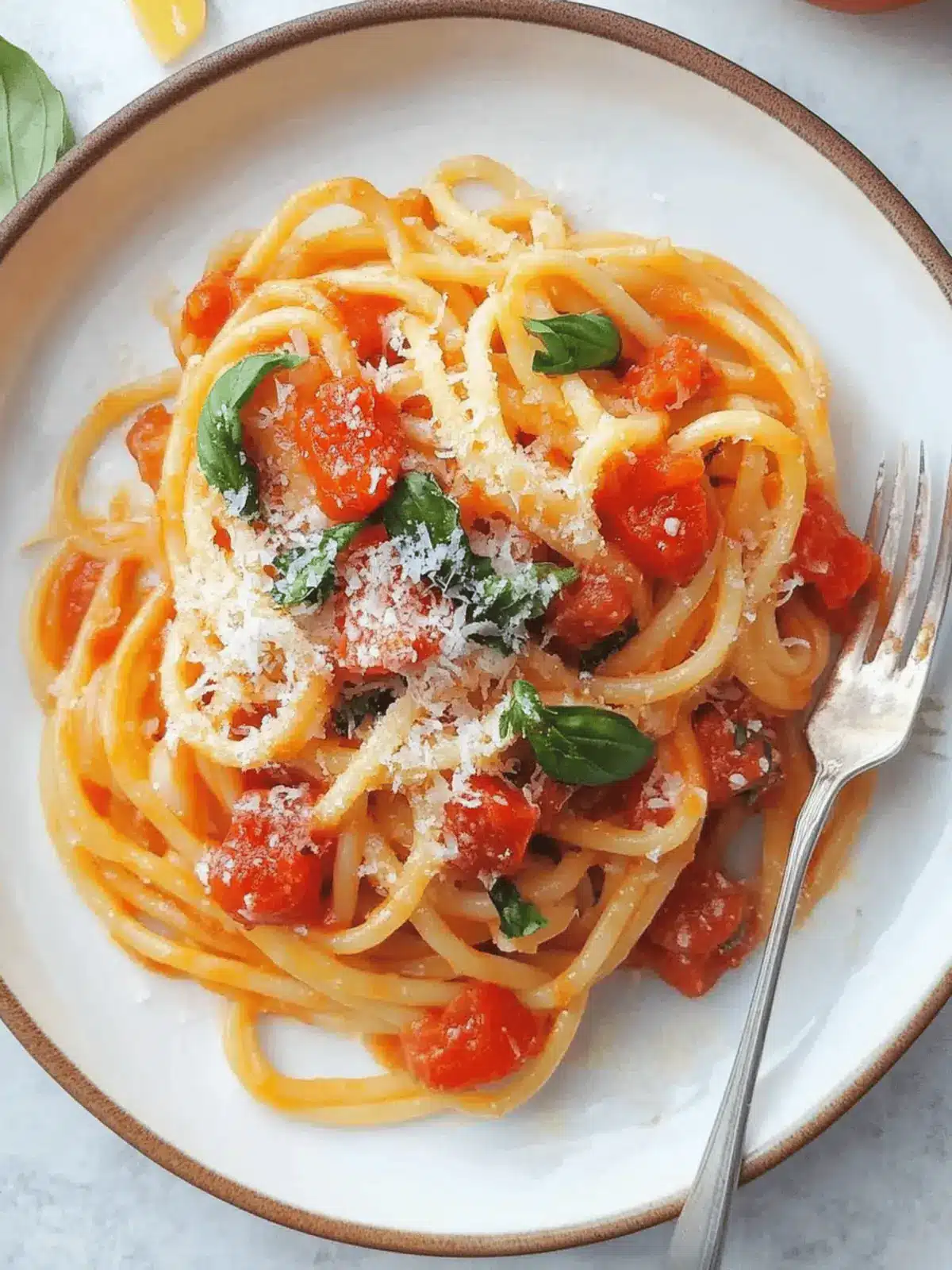 Pasta Napoletana