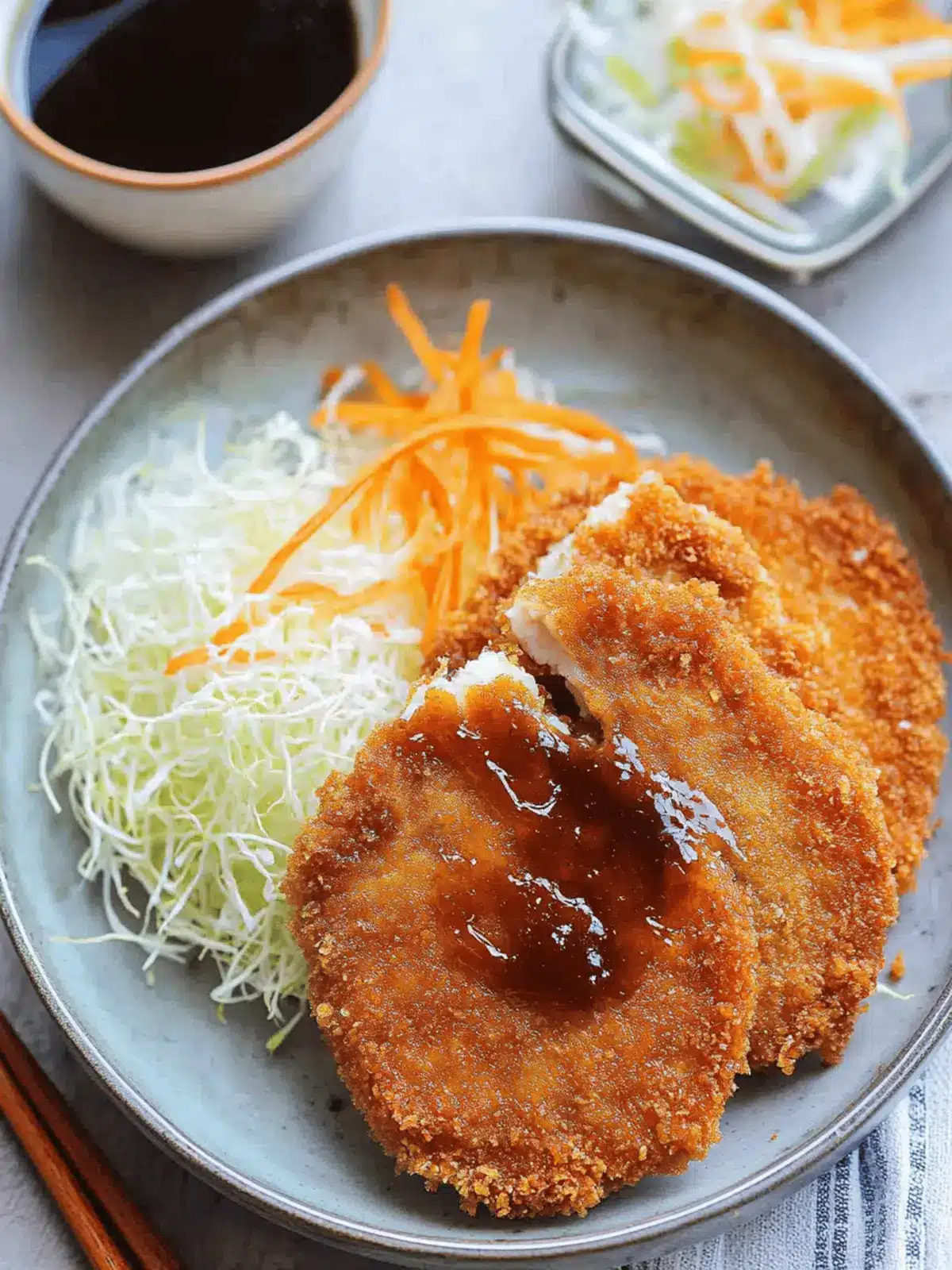 Tonkatsu