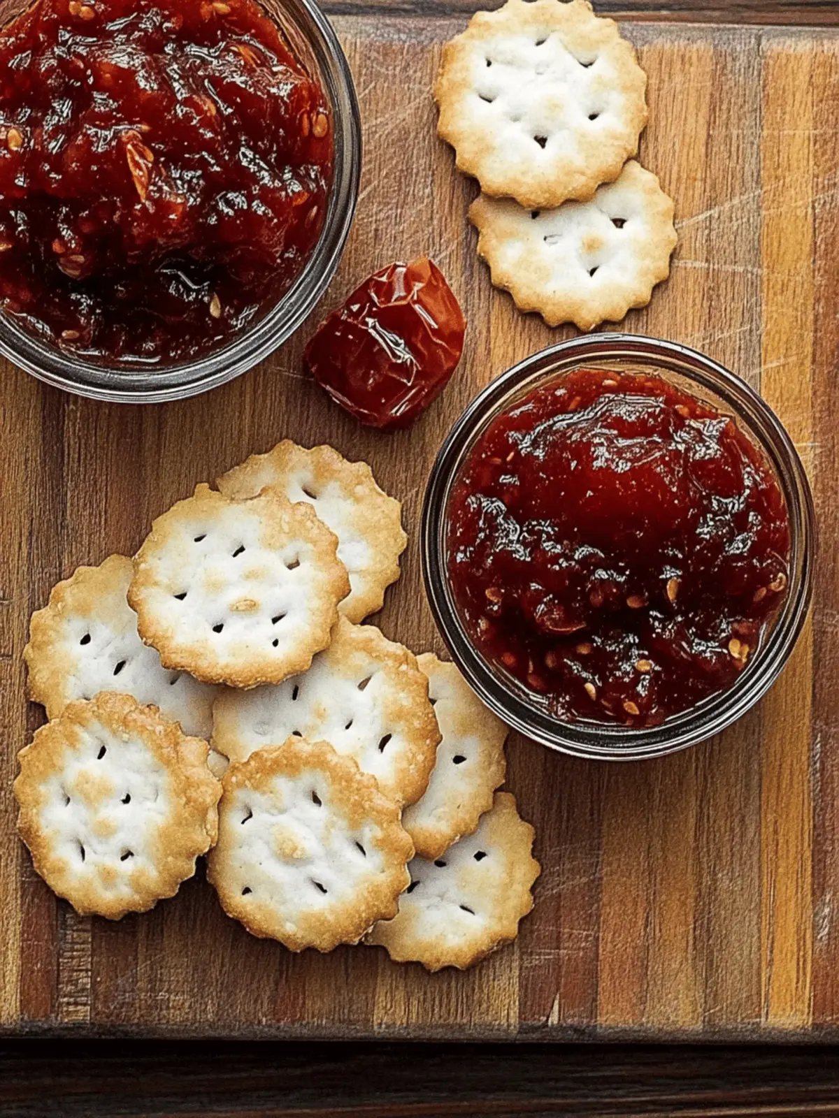 Spicy Tomato Jam