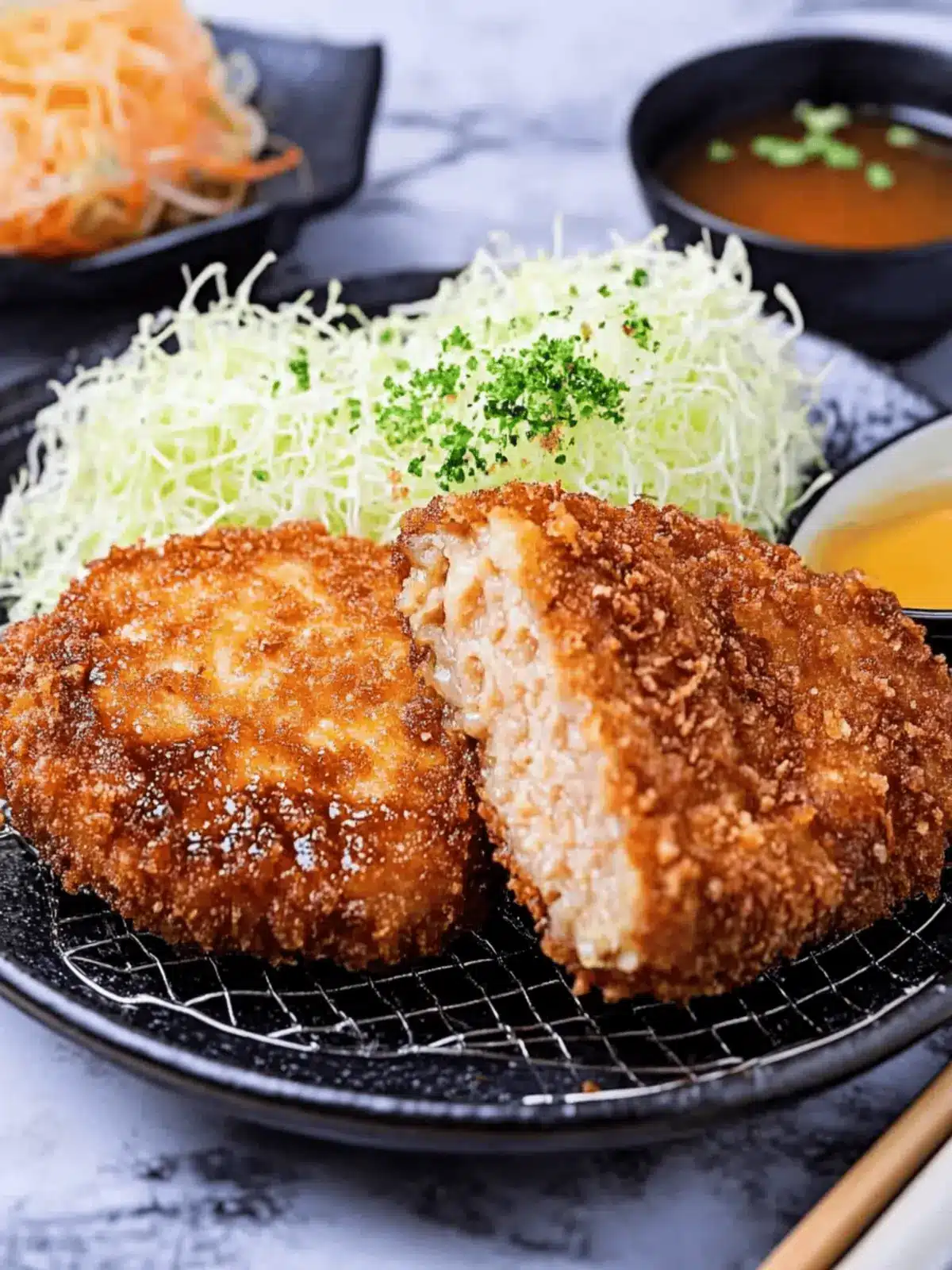 Menchi Katsu