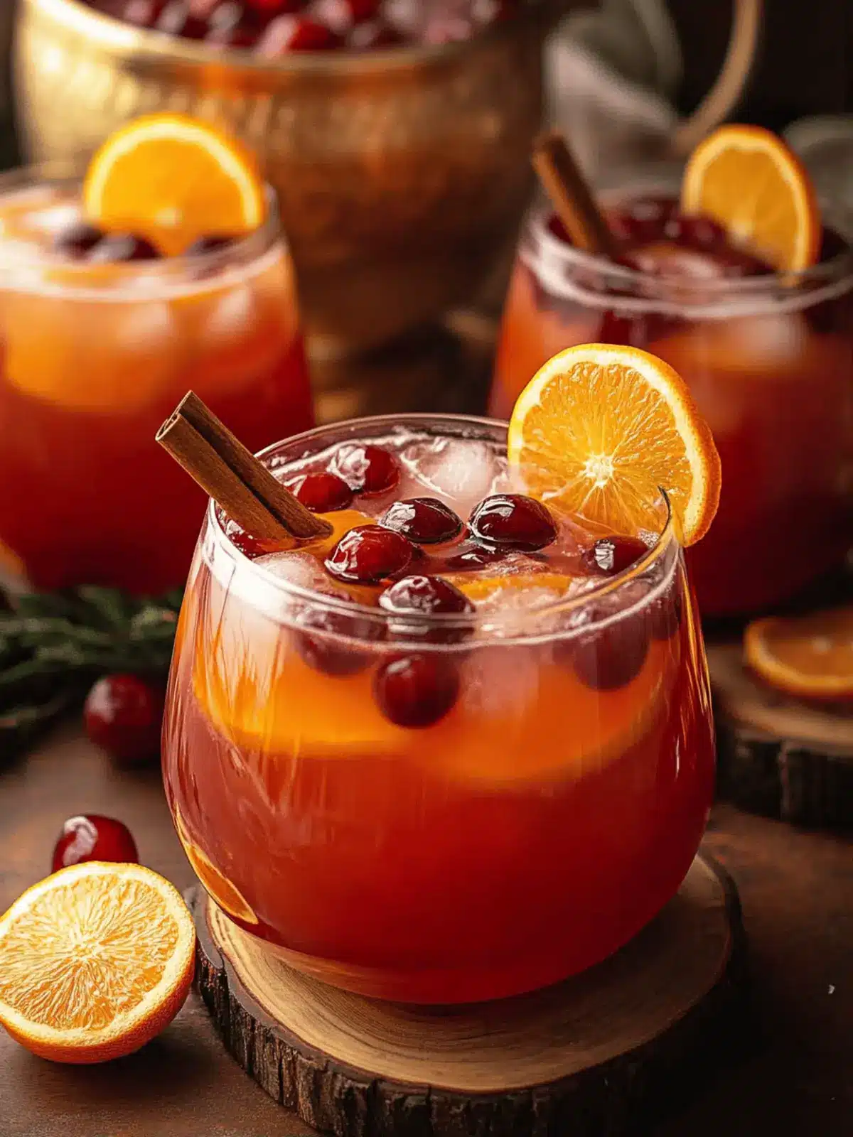 Autumn Punch