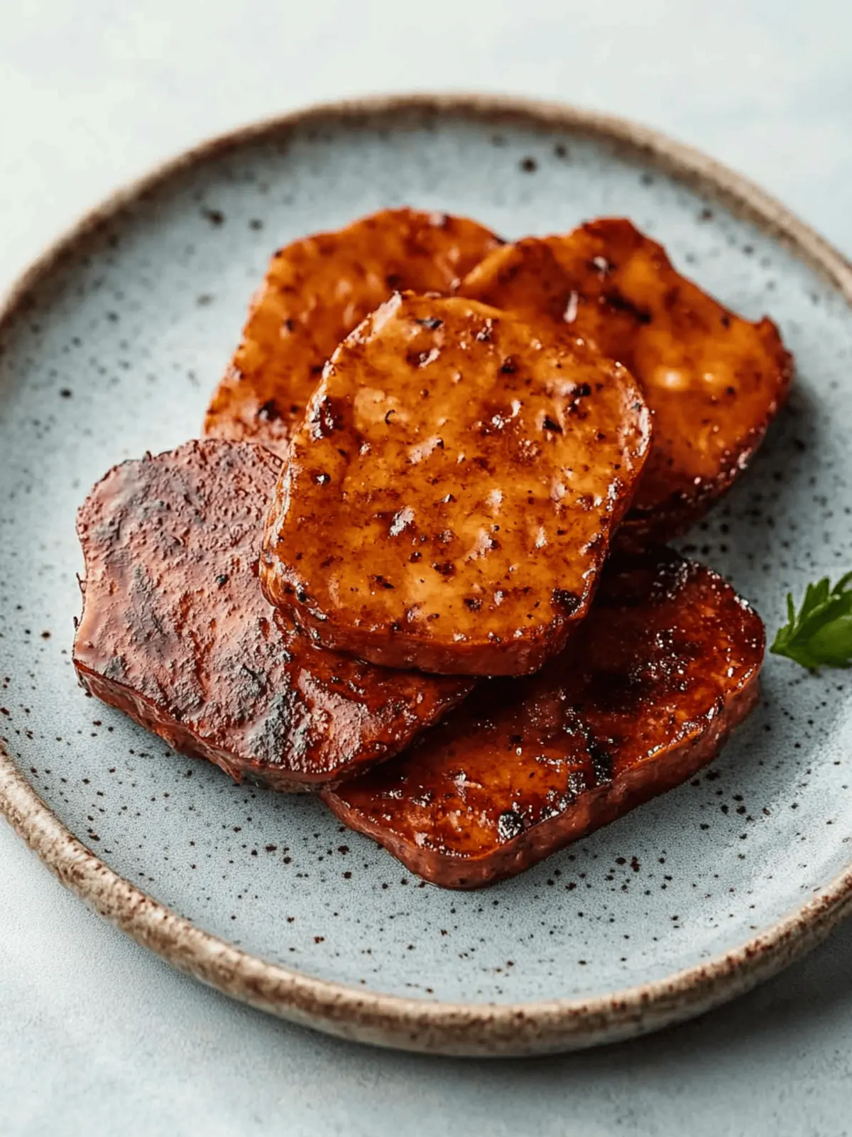 Vegan Spam